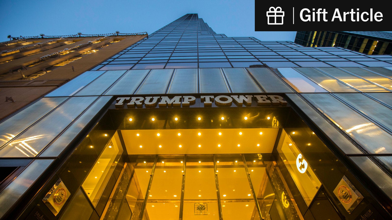 jimstewartson's tweet card. The Trump Tower meeting and follow-ups are the first indication that countries beyond Russia may have offered help to the Trump campaign.