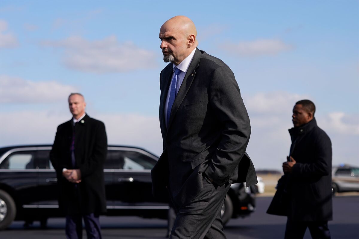 business's tweet card. Senator John Fetterman will return to the US Senate the week of April 17, two months after checking himself into a hospital for depression, according to a person familiar with the Pennsylvania...