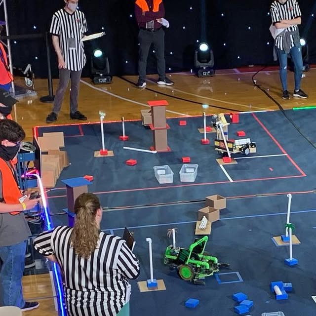 MachRobotics's tweet card. MACH Robotics (@mach_robotics) • Instagram photo