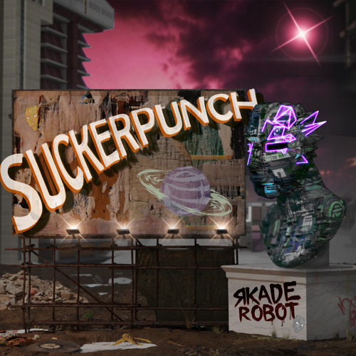 RkadeRobot's tweet card. Suckerpunch -- (Free Download)
