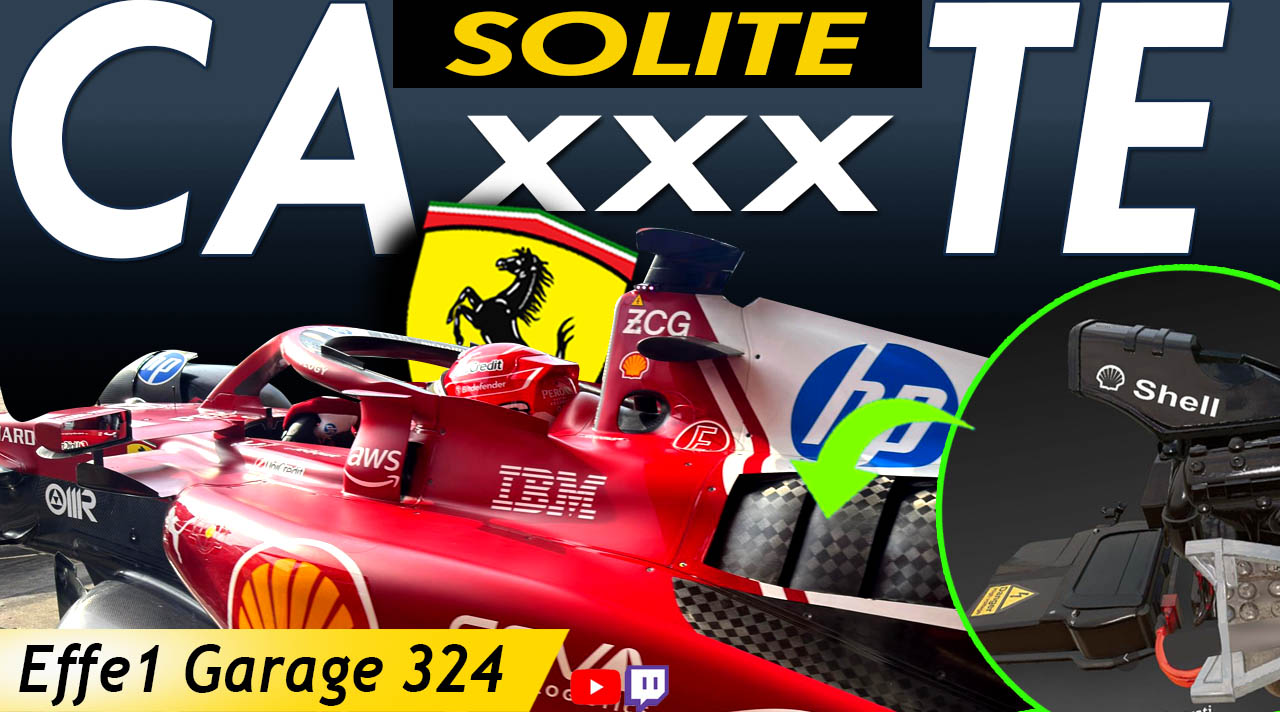 Graftechweb's tweet card. Motore Ferrari 2026. Dalle indiscrezioni infondate ai meccanismi regolamentari FIA, fino al ruolo determinante dell’aerodinamica, un approfondimento che separa i fatti dalle opinioni.