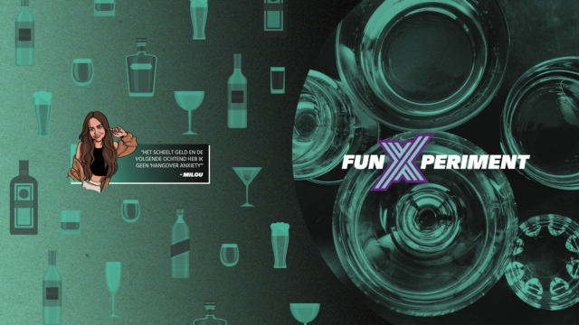 FunX's tweet card. Al jaren roep ik dat ik eAl jaren roep ik dat ik een keer wil meedoen aan dry january, oftewel een maand lang geen alcohol drinken. Maar op een of andere manier komt dat in januari altijd nét niet...