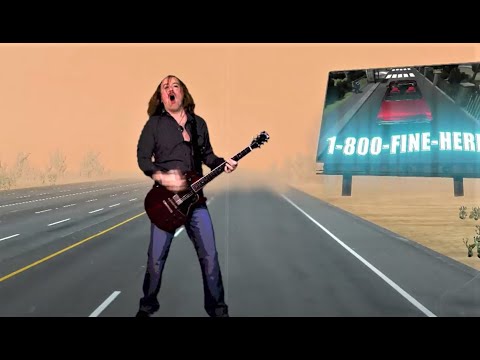 TheReedEffect's tweet card. "Fine Here" by The Reed Effect - Official Music Video