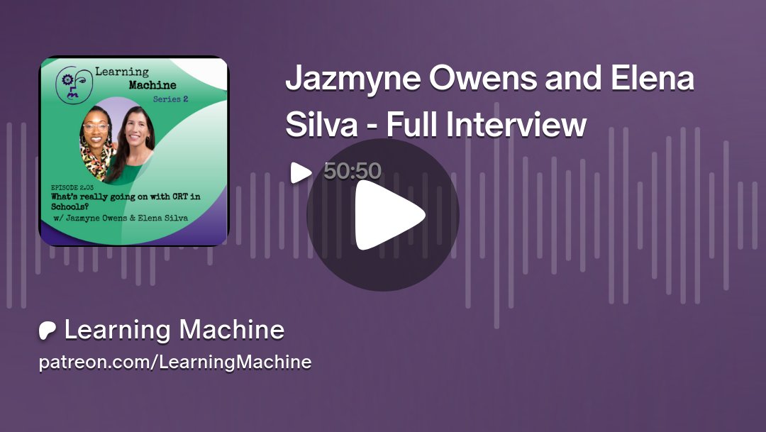 LearningMachin3's tweet card. Get more from Learning Machine on Patreon