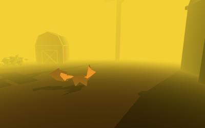 js13kGames's tweet card. ESCAPE (2021)