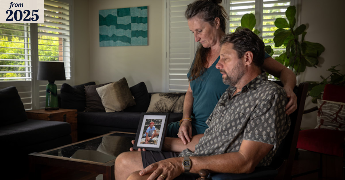 MonashAddiction's tweet card. The teenage apprentice placed an online order for a pill he hoped would help him relax and get to sleep. He never woke up.