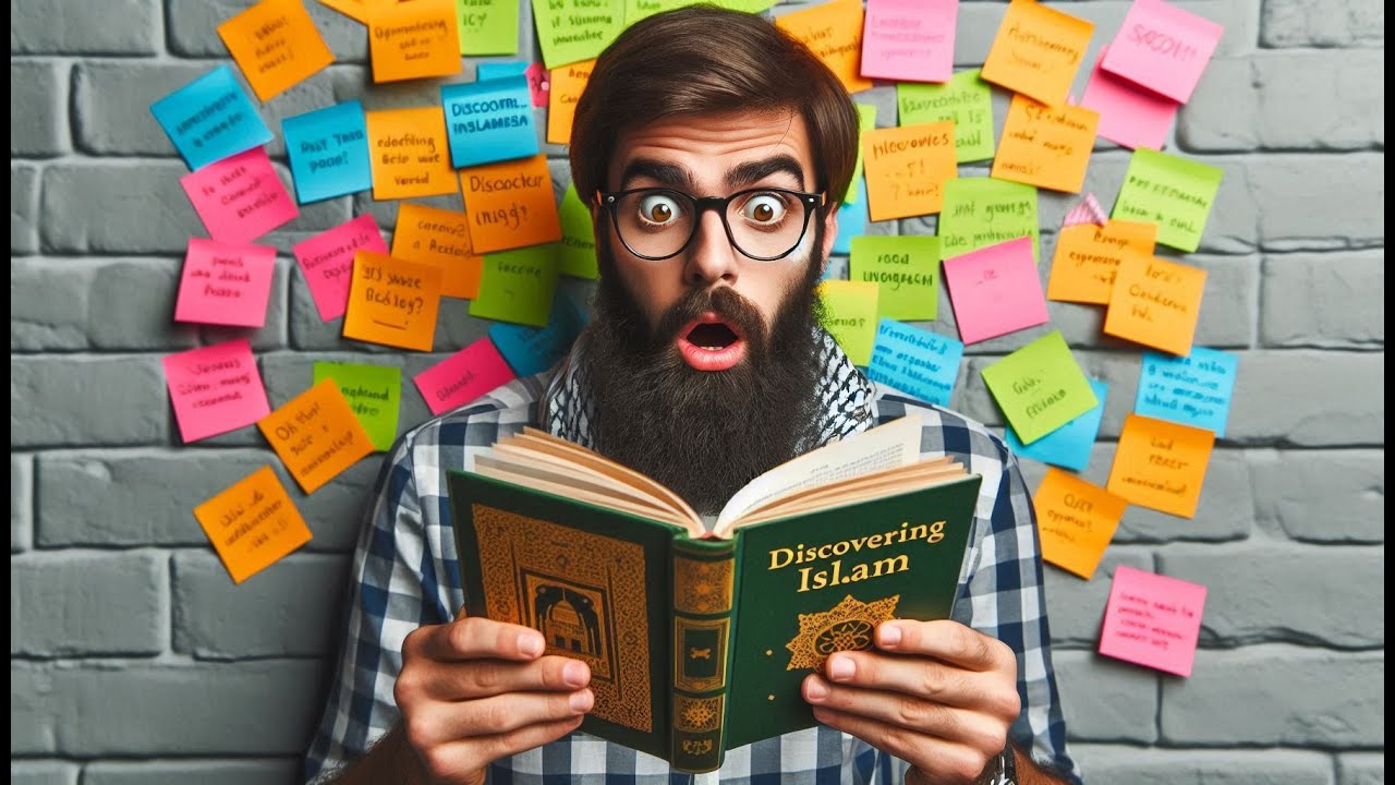 AncientLibrary_'s tweet card. Interesting Facts about Islam: Discover Islam