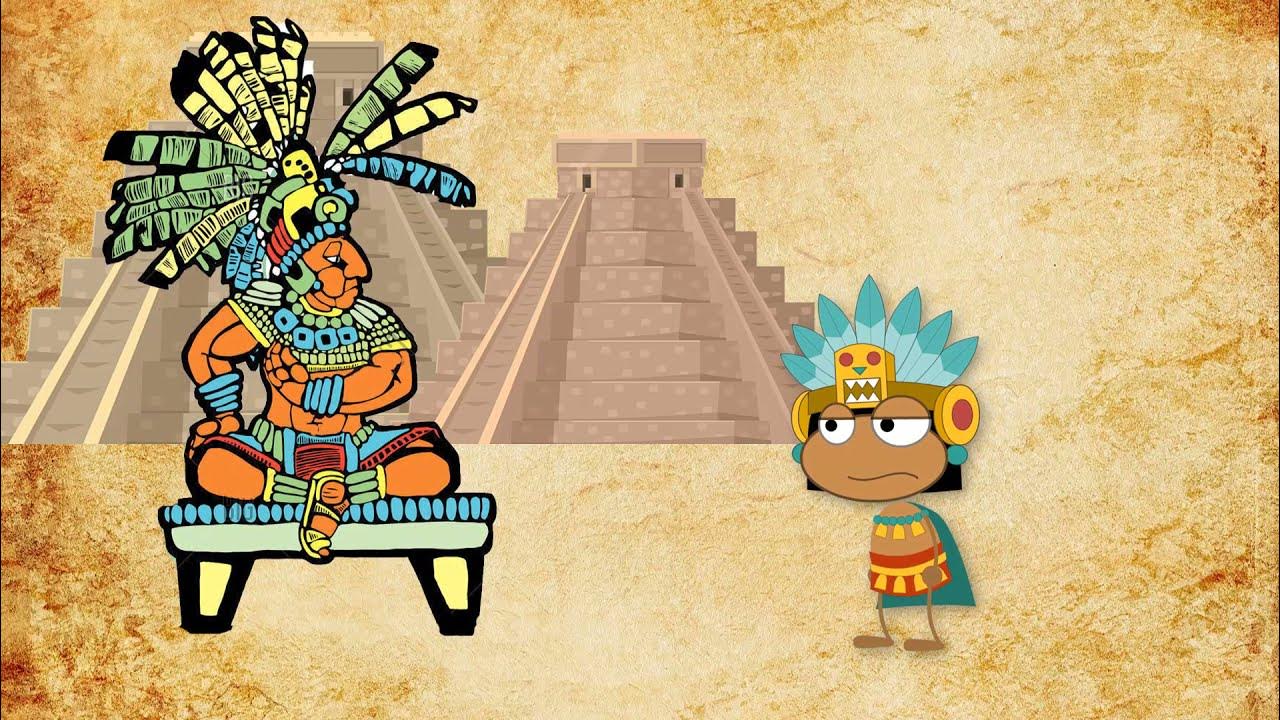 AncientLibrary_'s tweet card. Interesting facts about Maya civilization government - Kings, Nobles,...