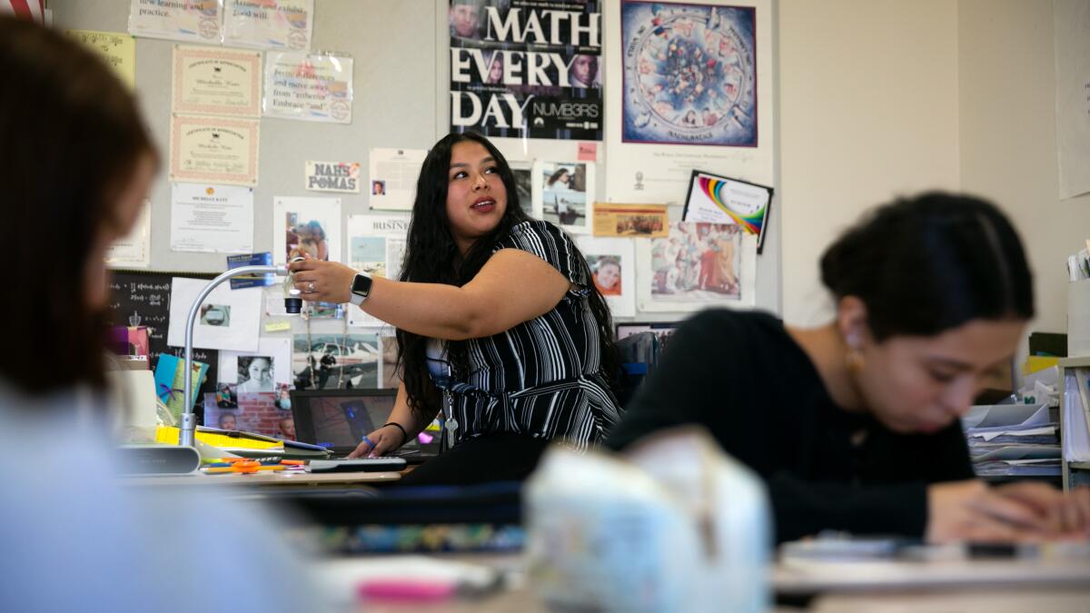 joboaler's tweet card. California’s proposed new math framework could lead to more children engaging with the subject — and excelling at it.