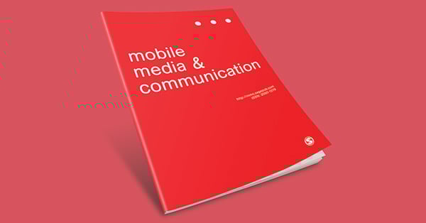 pengyilang's tweet card. This study demonstrates how localization and homogenization can co-occur in different aspects of smartphone usage. Smartphones afford individualization of media...
