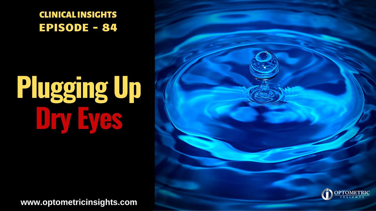 davekading's tweet card. Plugging Up Dry Eyes - Episode 84