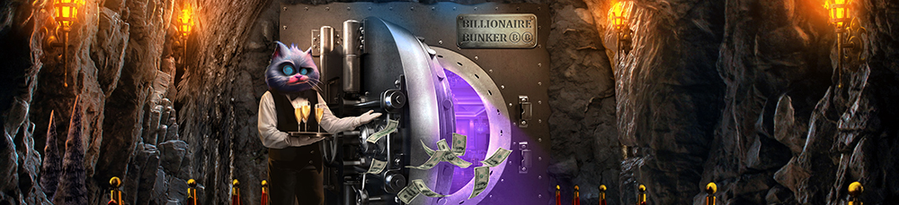 ExoPapiNFT's tweet card. Welcome to the Billionaire Bunker, the leader in NFT investing and trading. For the first time in history, the general population will have access to the tools once...