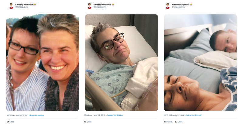 Tweet card summary image