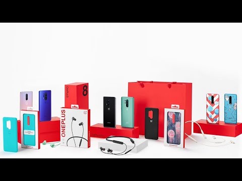 PeteLau's tweet card. OnePlus 8 Series - The Chosen ONE Unboxing Giveaway