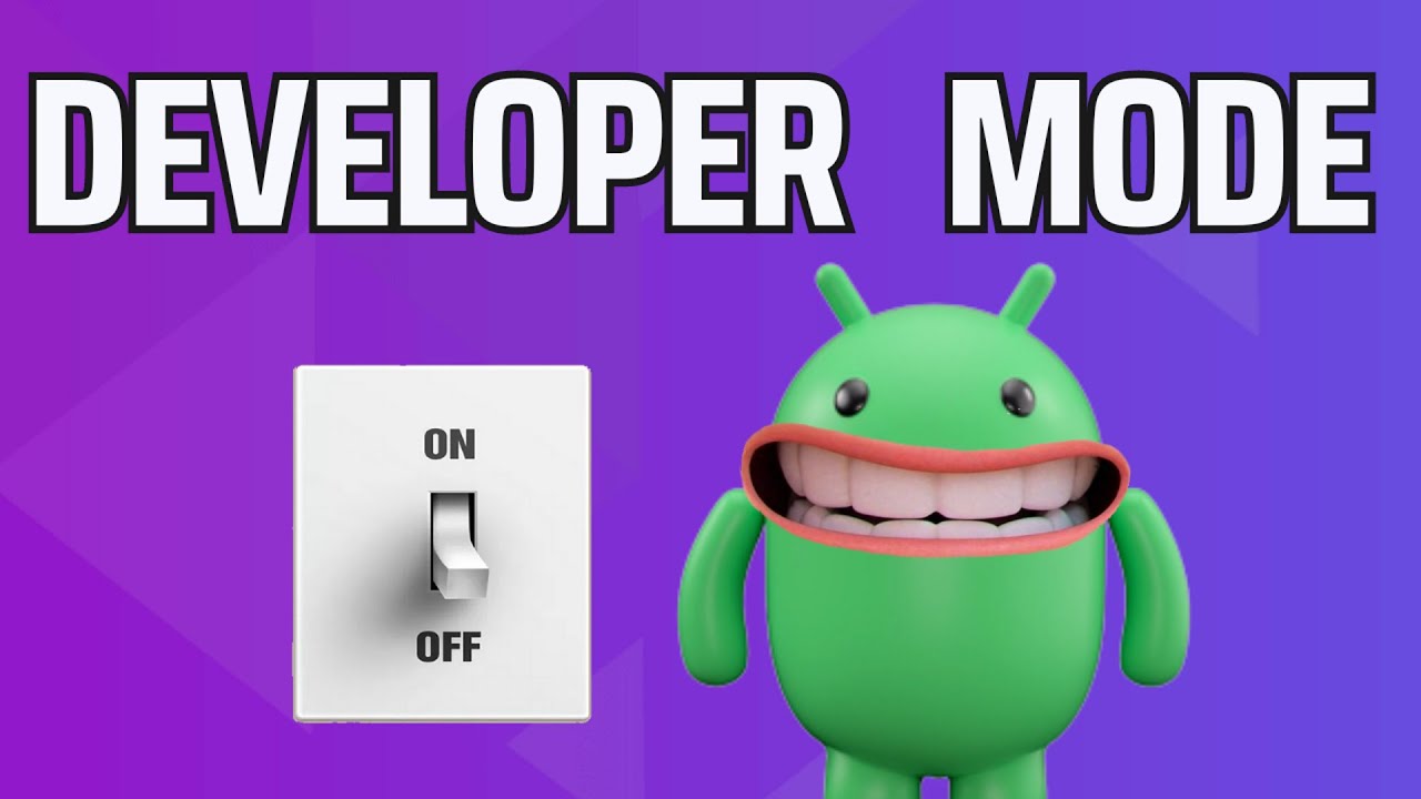 progdeelite's tweet card. 10 FUNCÕES SECRETAS 🤐 COMO ATIVAR E TER ACESSO AS OPçÕES DE DESENV...