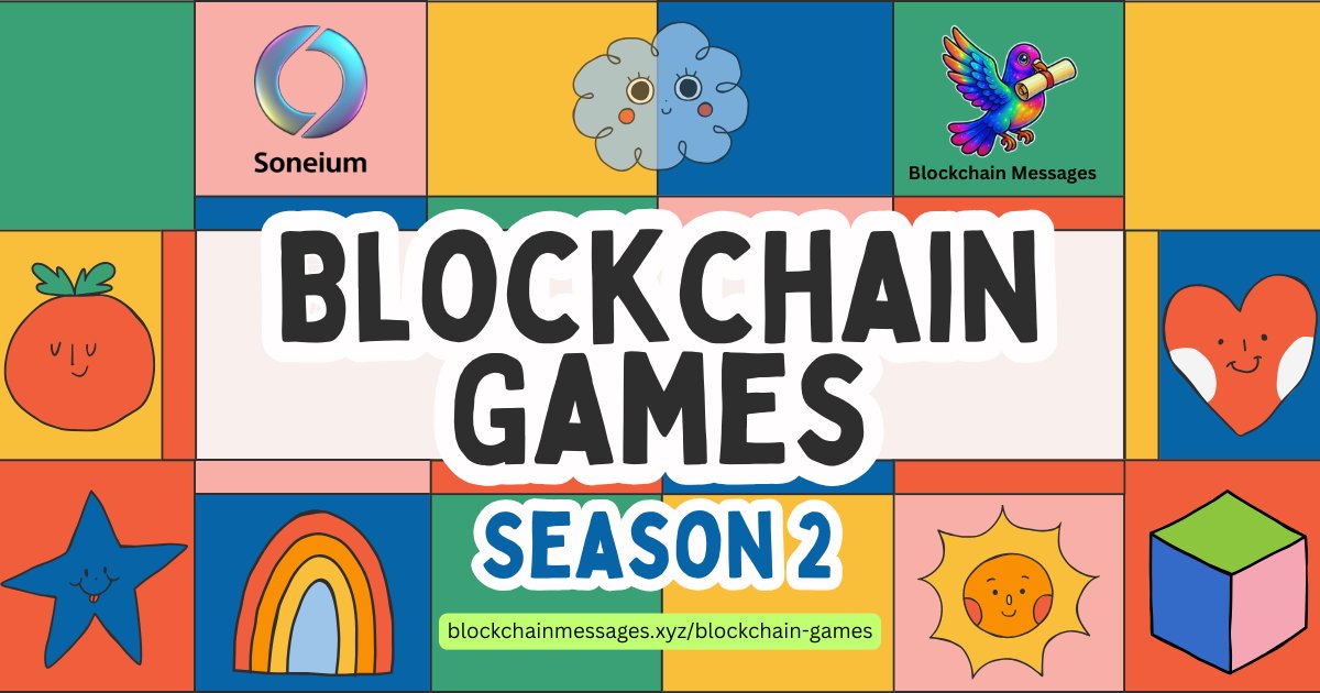 Alpha_Base_x's tweet card. Season 2 is here! 9 new games from Nov 21 - Dec 17, 2025. Mint your S2 Player ID on Soneium and compete in new on-chain challenges.