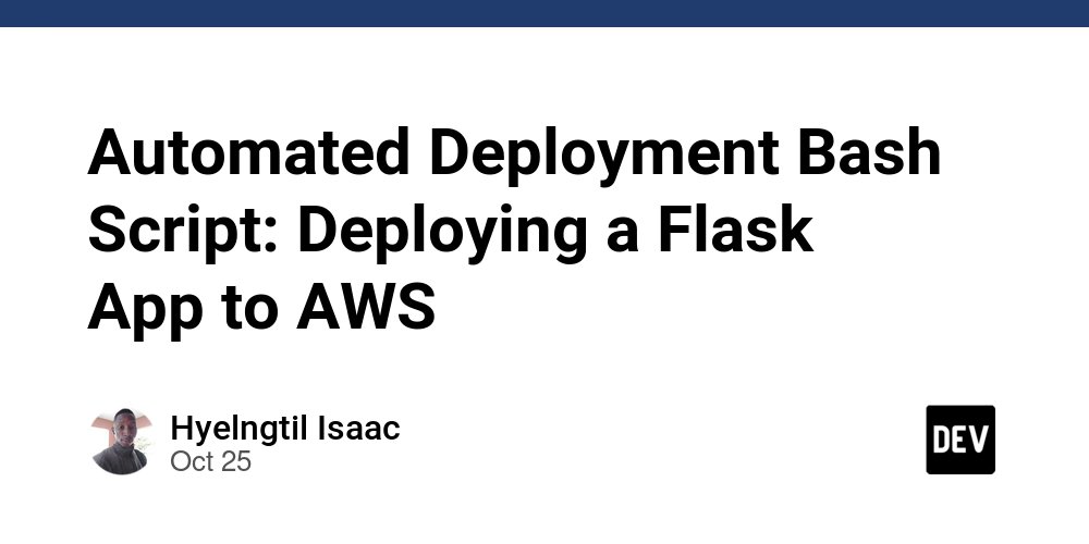 hyelngtil_'s tweet card. Hey DevOps folks! 👋 I've just wrapped up the DevOps Intern Stage 1 Task from HNG13, inspired by that...