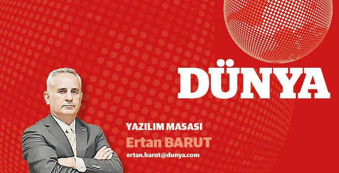 dunyagazetesii's tweet card. Ertan BARUT yazdı... Yapay zekâ (YZ) ile dönüşüm aşamasındayız. İş süreçlerini optimize edip, çalışanların potansiyelini artırma ve rekabet avantajı sağla­mak...