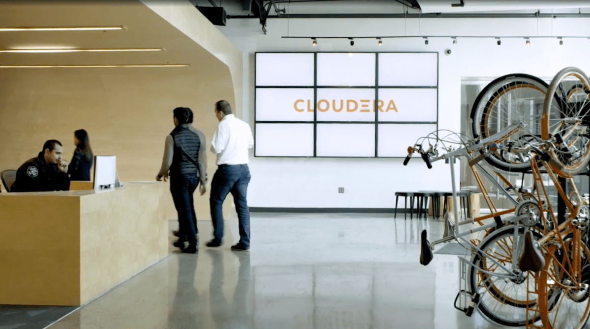 _DailyDoseMedia's tweet card. Cloudera, the once high-flying Hadoop startup, announced an AI acquisition when it bought Verta, a model management platform launched at MIT.