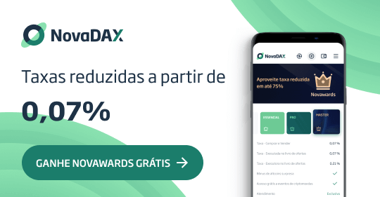 Nova_DAX's tweet card. Faça chover BTC neste Natal: Sem limites para você e seus amigos!