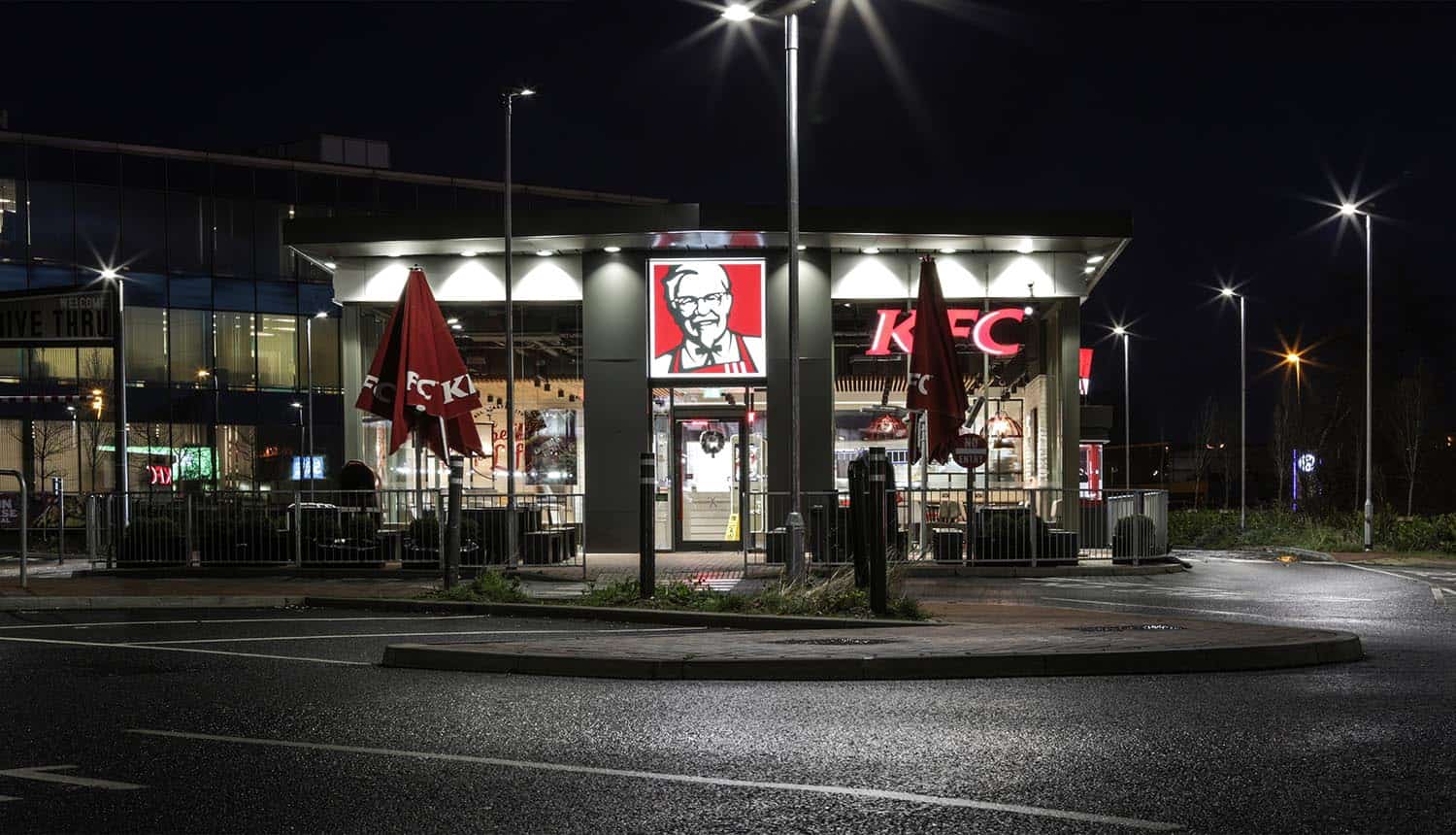ProperConnects's tweet card. A ransomware attack on KFC, Pizza Hut, and Taco Bell parent company Yum! Brands shut down 300 restaurants in the United Kingdom and leaked the company's corporate data.