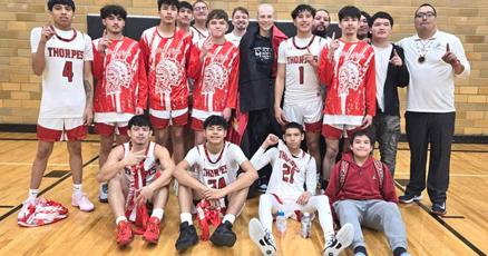 MennoWolves's tweet card. VIBORG – During this year’s inaugural Midwest Miracles Classic, organizer Kobee Sherman was already looking forward to growing the basketball fundraiser for pediatric cancer patients such as himself.