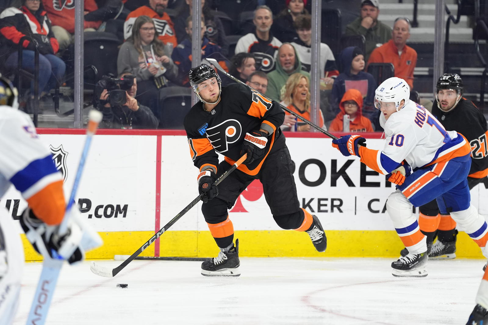 stefen_rosner's tweet card. The New York Islanders staved off elimination on Saturday afternoon after a 4-3 shootout win over the Philadelphia Flyers. 