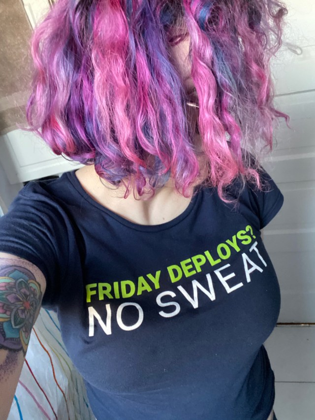 mipsytipsy's tweet card. I follow you on Twitter and read your blog.  I particularly enjoy this post:  I’m reaching out looking for some guidance. I work as an engineering manager for a company whose non-te…