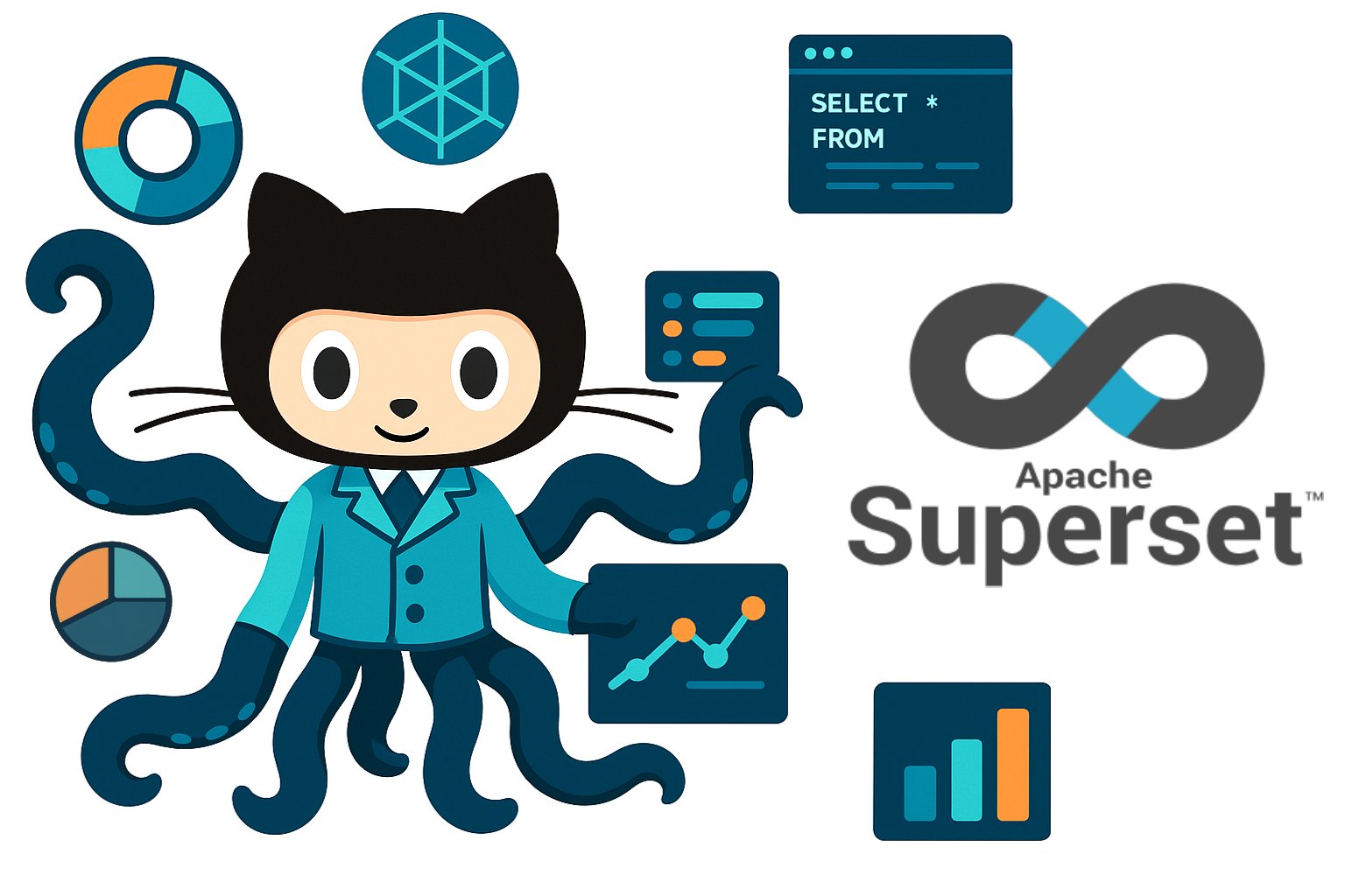 preset_data's tweet card. Preset is built from the ground up to enable modern teams to perform bleeding-edge exploration and visualization with their data.