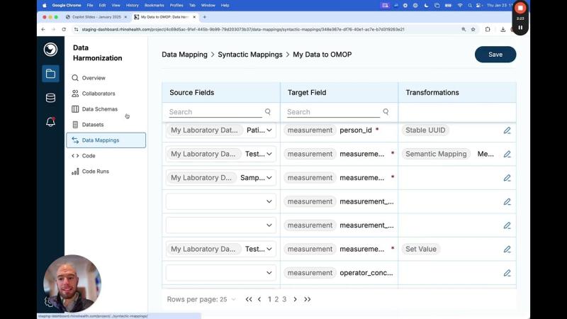 torruda's tweet card. How is your organization finding the data engineering and medical data expertise needed to harmonize data from multiple sources in multi-department or cross-organization collaborations? Hospitals and...