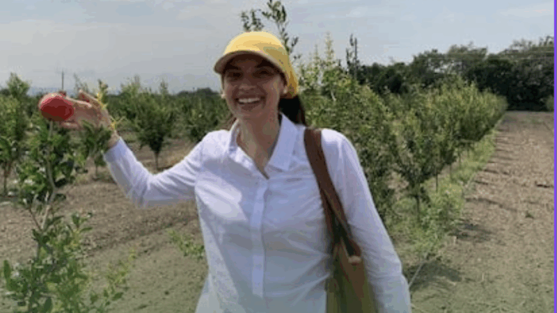globalvoices's tweet card. As part of our "Behind the Story" challenge fundraising campaign, we feature Kelly Chaib De Mares from Colombia, who shares why working on a particular story was important. Please consider donating...