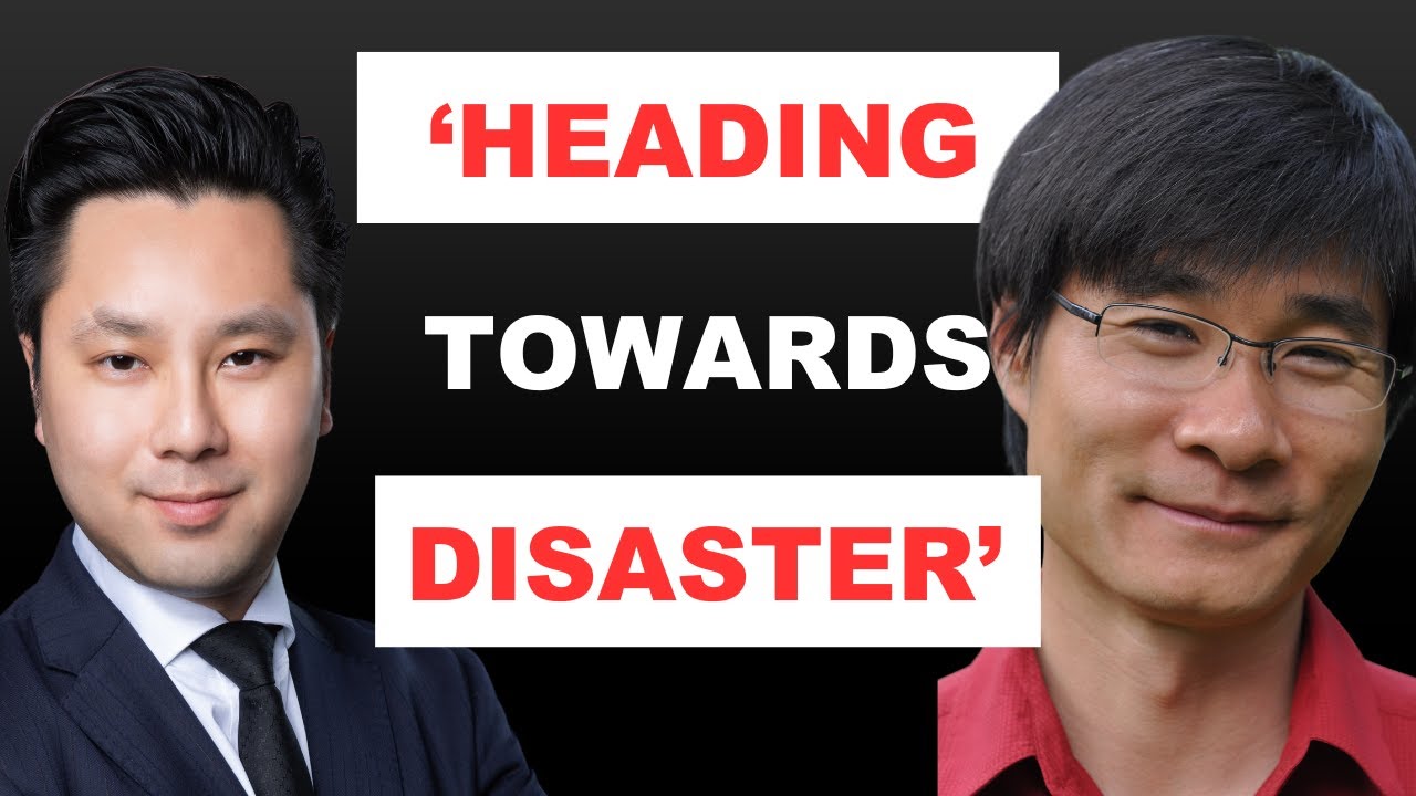 HelpFindTruth's tweet card. 'Controlled Implosion Of The Economy' And End Of Democracy Explained...