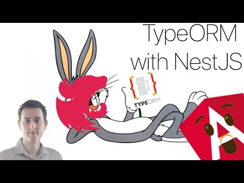 duluca's tweet card. Getting Started with TypeORM for NestJS by Sean Ramocki