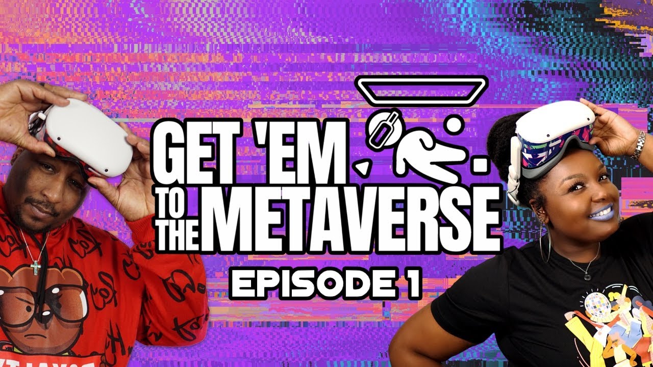 ADIVAWDIMPLES's tweet card. Get'Em To The Metaverse - Episode 1
