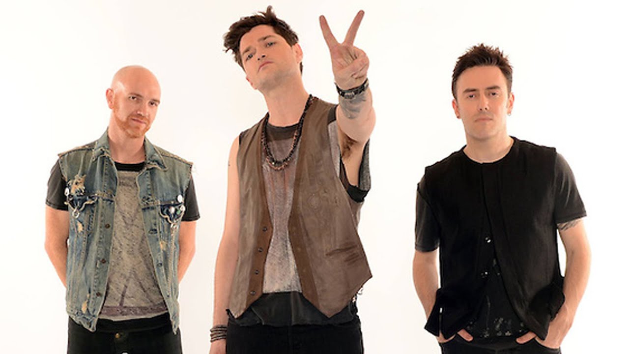 Nicole_Ven's tweet card. The Script Documentary Trailer | Best of Irish music