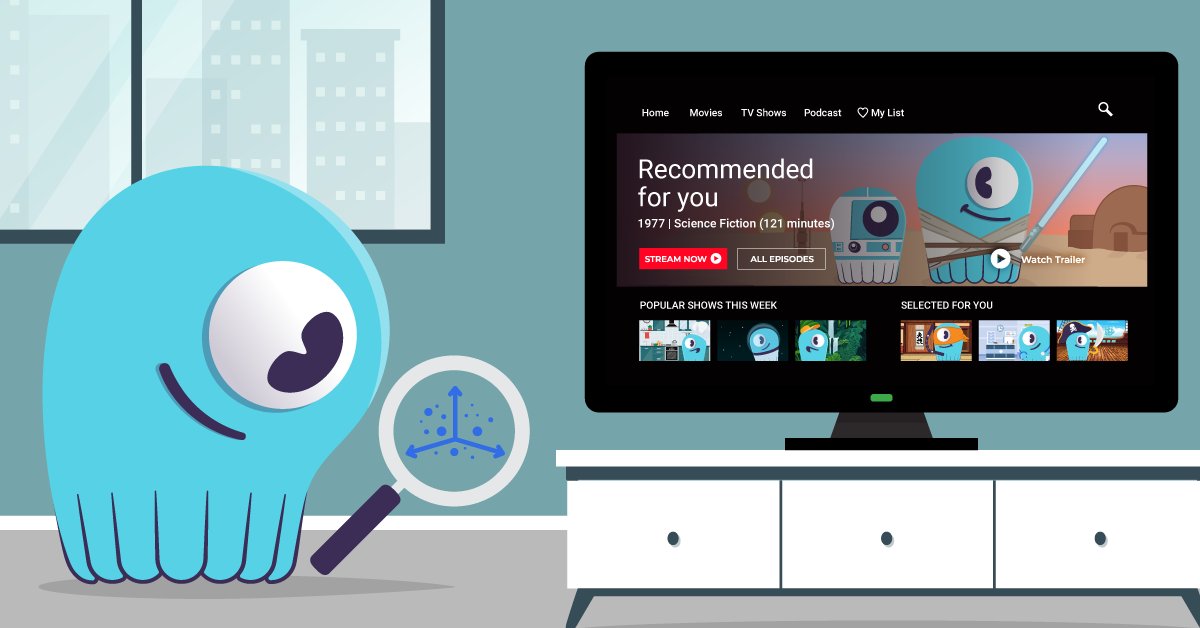 ScyllaDB's tweet card. Use ScyllaDB to perform semantic search across movie plot descriptions