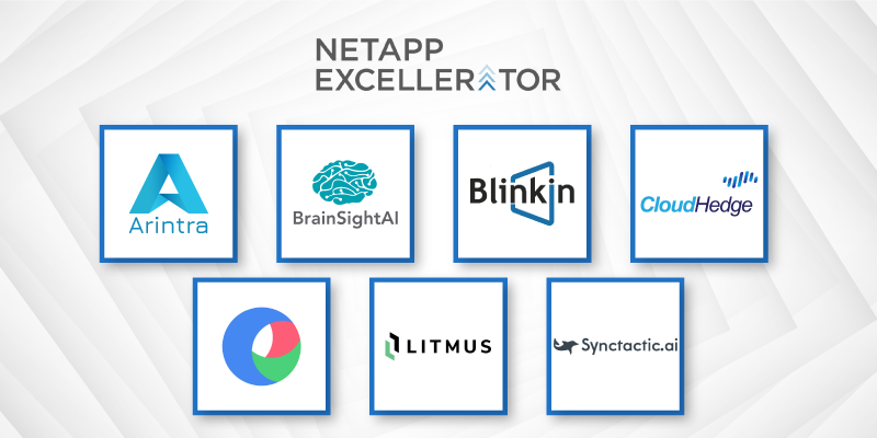 YourStoryCo's tweet card. Since its inception in 2017, the NetApp Excellerator has become a key enabler for B2B startups in the areas of cloud, IoT, big data, and analytics, machine learning, virtualization, data security,...