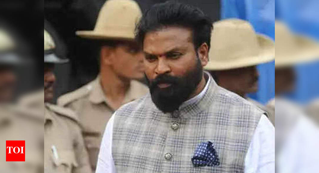 DKShivakumar's tweet card. Health minister B Sriramulu, who also heads the state’s Covid-19 task force, struck a note of despair on Wednesday over the surge of cases, saying “on