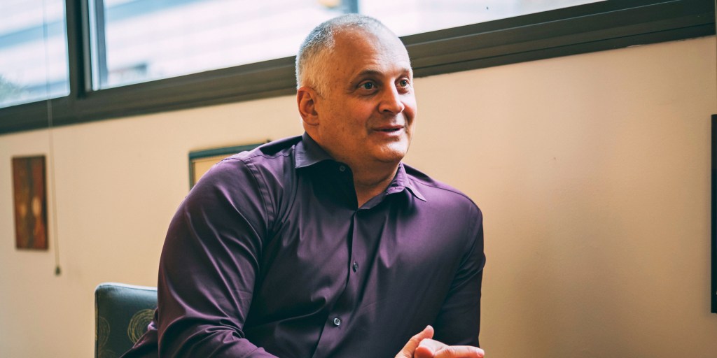 supportaugust20's tweet card. Gregory Eells became director of counseling and psychological services at the University of Pennsylvania in March.