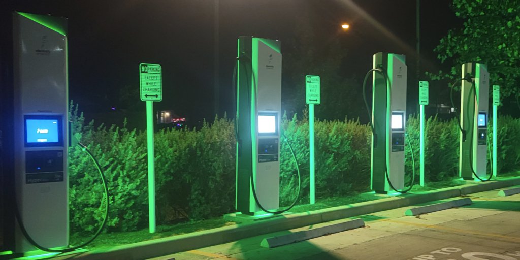 automateon's tweet card. Support CleanTechnica's work through a Substack subscription or on Stripe. With the possible exception of range, charging is likely one of the most important aspects of EV ownership. The good news?...