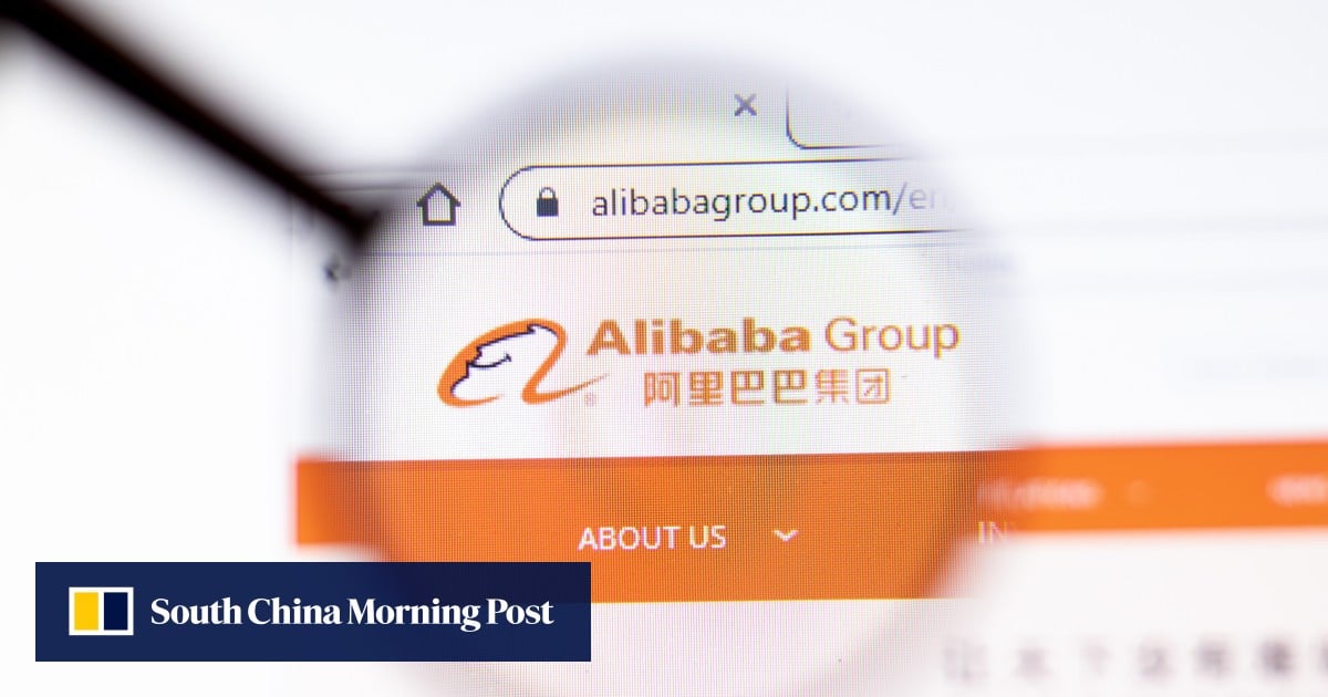 SCMPTech's tweet card. Daniel Zhang, Alibaba’s chairman and chief executive, said the group will initially retain control over the boards of the six new companies created under its restructuring plan.