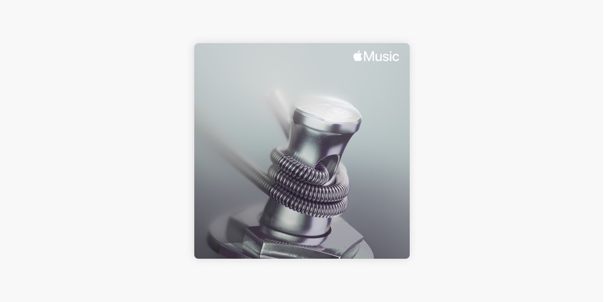 BIGUP_1027's tweet card. プレイリスト・200曲