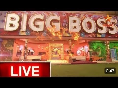 ssv__remo's tweet card. BIGGBOSS LIVE 🛑|biggboss 9 tamil grand launch tamil |Vijay Sethupa...