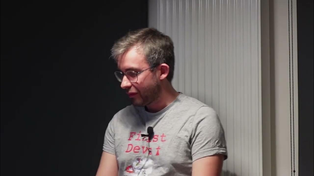 clever_cloud's tweet card. S2425 E10 - 🦀 De contributeur à mainteneur principal d'un driver en...