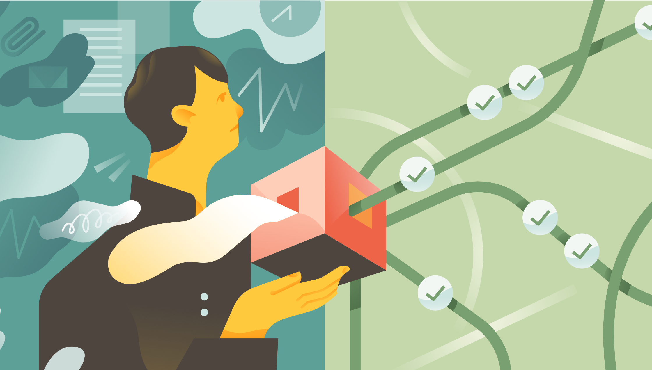 amix3k's tweet card. A simplified Getting Things Done system. Learn the productivity system Todoist's founder and CEO uses to manage a company of 100 people spread 35 countries.