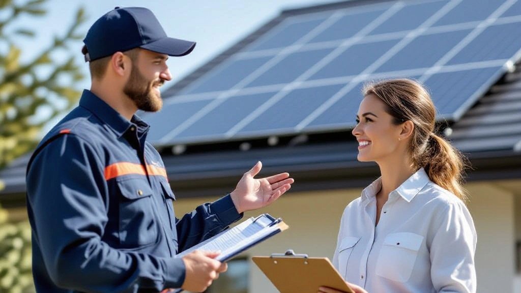 SaaSyLink's tweet card. Summary: SaaSy Link releases guide helping solar panel cleaning professionals build recurring service agreements, featuring strategies for documentation, maintenance planning, and client-specific...