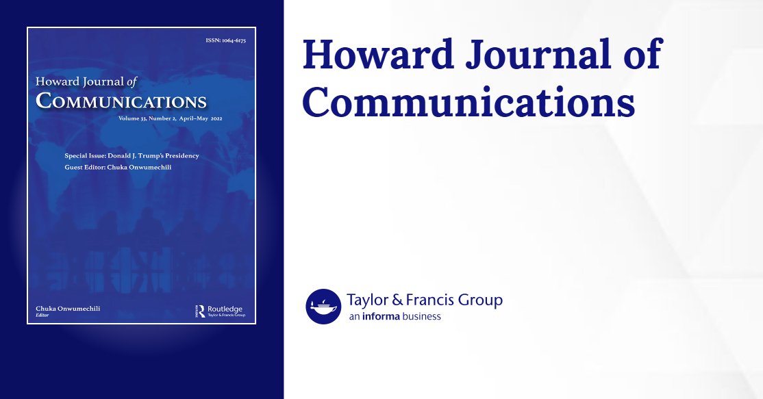 EngageLASpaces's tweet card. This article fuses scholarship from hip hop studies, multimodality, and communication infrastructure theory to introduce the framework “hip hop multimodal infrastructure” as an approach to studying...