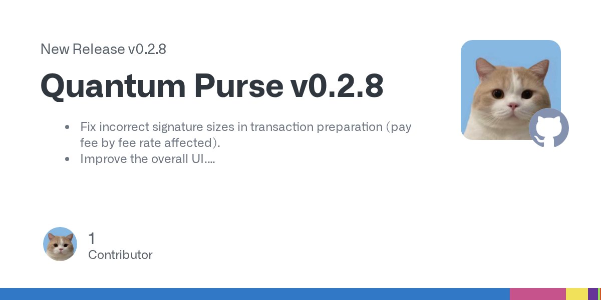 teaplusplus11's tweet card. Fix incorrect signature sizes in transaction preparation (pay fee by fee rate affected). Improve the overall UI. Code cleanup.