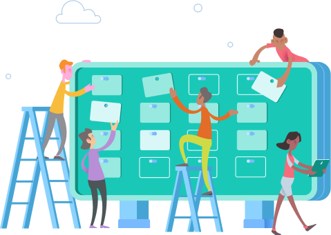 TheDevOpsLab's tweet card. List of New Boards Hub bugs fixed in sprint 220. Make sure you turn on the New Boards Hub preview today!