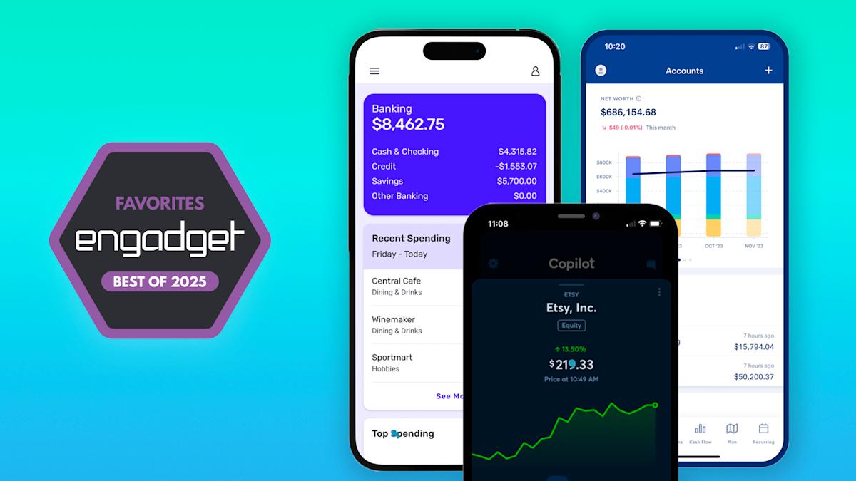 EchoTechDaily's tweet card. Intuit has shut down the popular budgeting app Mint. Engadget tested a bunch of popular alternatives. Here are our favorites.